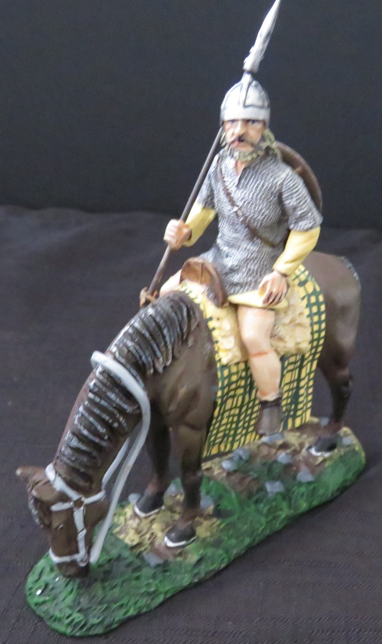 Del Prado Metal Soldiers - The Picts & the Scots 8/9th Century - Osprey Booklet