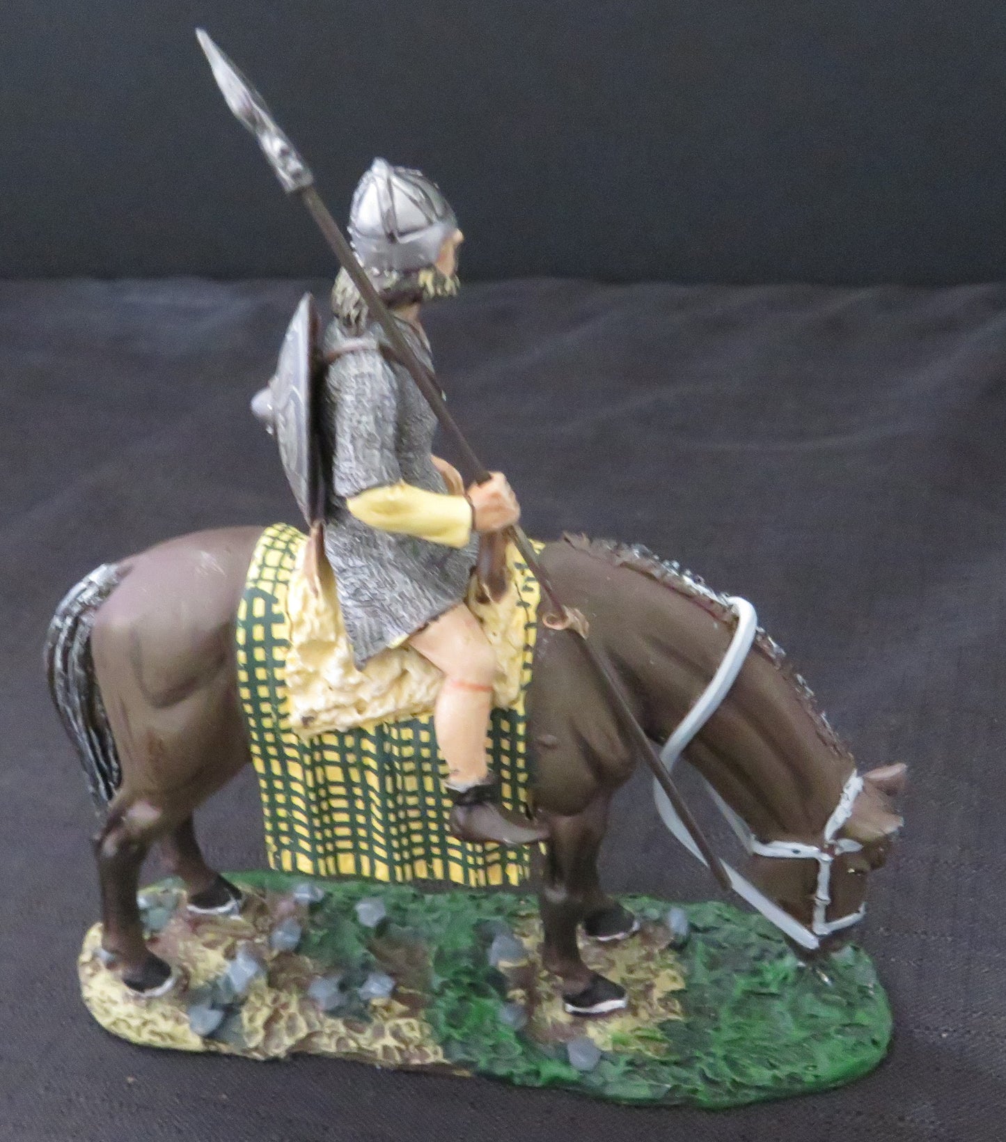 Del Prado Metal Soldiers - The Picts & the Scots 8/9th Century - Osprey Booklet