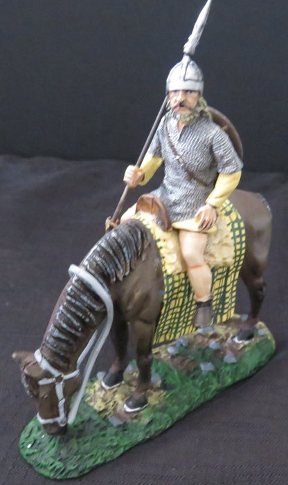 Del Prado Metal Soldiers - The Picts & the Scots 8/9th Century - Osprey Booklet